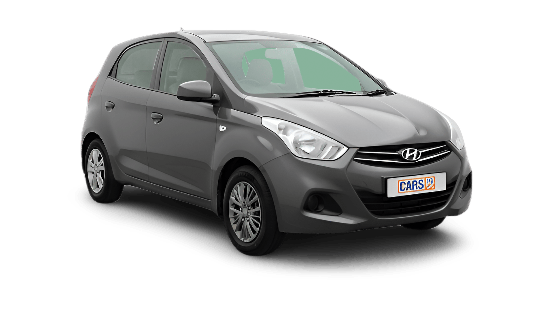 2017 Hyundai Eon - Hatchback - Petrol - Manual - ₹3.39 lakh